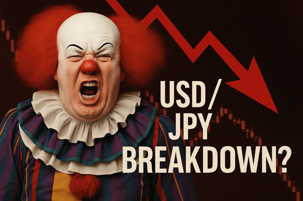 U.S. Tariffs, Japan’s Rates, Global Liquidation: The Chain of Linked P&L&nbsp;Structures