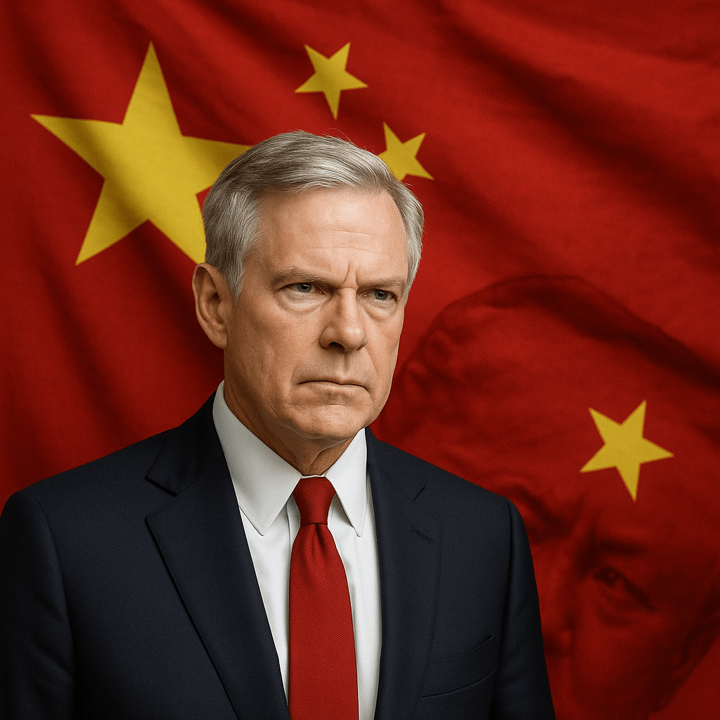 Bessent’s Exposure Play: How He Turned China’s IMF Privilege Into a Global&nbsp;Liability