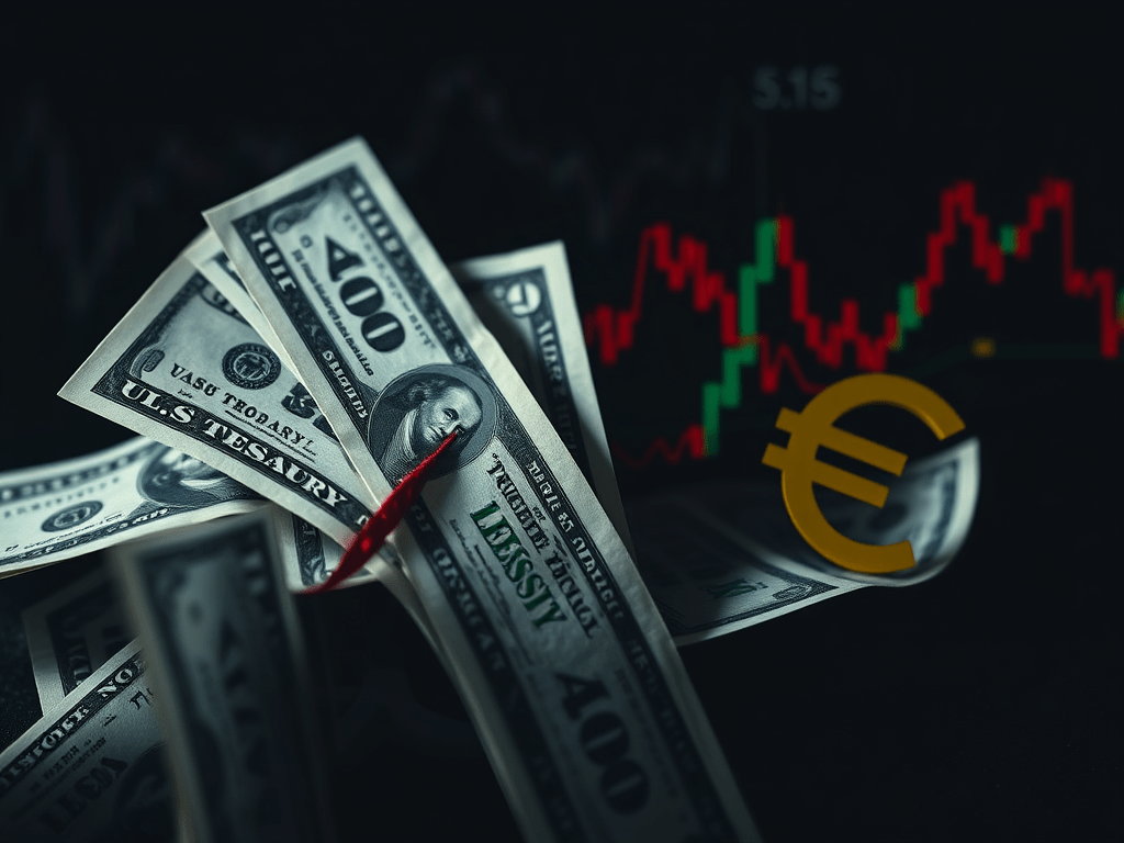 Structural Liquidity Stress in the U.S. Treasury Market and FX-Based Funding Pressure: An Empirical Assessment Using Dollar Liquidity Indicators (As of April&nbsp;2025)