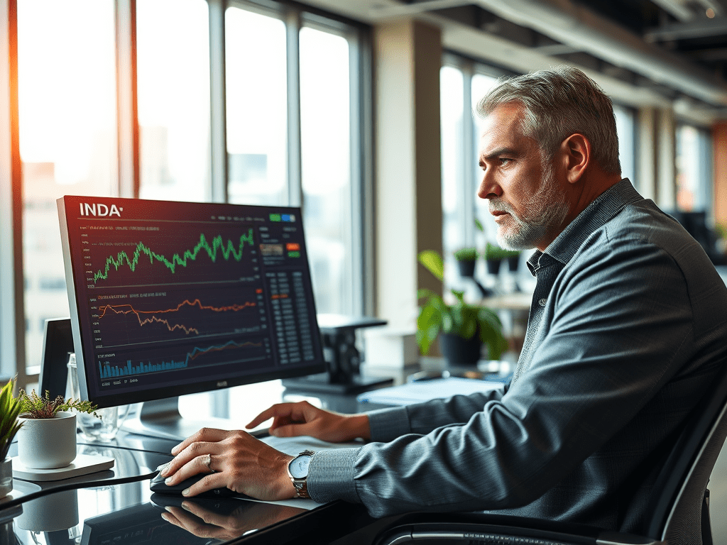 April 24 INDA(India ETF) Macro-Structure Investment Timing&nbsp;Report