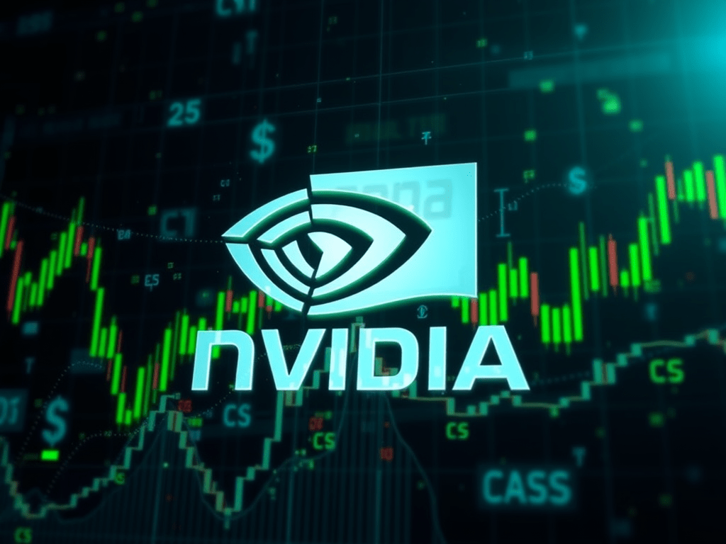 [Tactical Move or Structural Threat?] Uncovering the Forces Behind Nvidia’s Sudden&nbsp;Drop